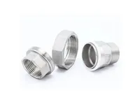 Футорка нержавеющая 25 мм A182 Gr.F304L ASME B16.11 купить в Кургане