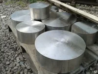 Никелевая поковка 375 мм UNS N10276  ASTM B564 купить в Кургане