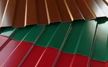 Профнастил Н57 0.7 мм купить в Кургане